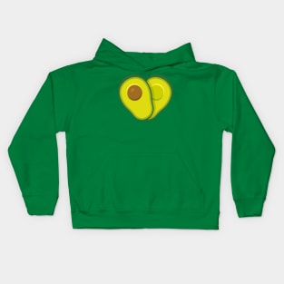 Love Avocado! Kids Hoodie